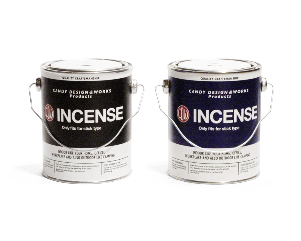 Candy Design ＆ Works | CDW incense stand インセンススタンド