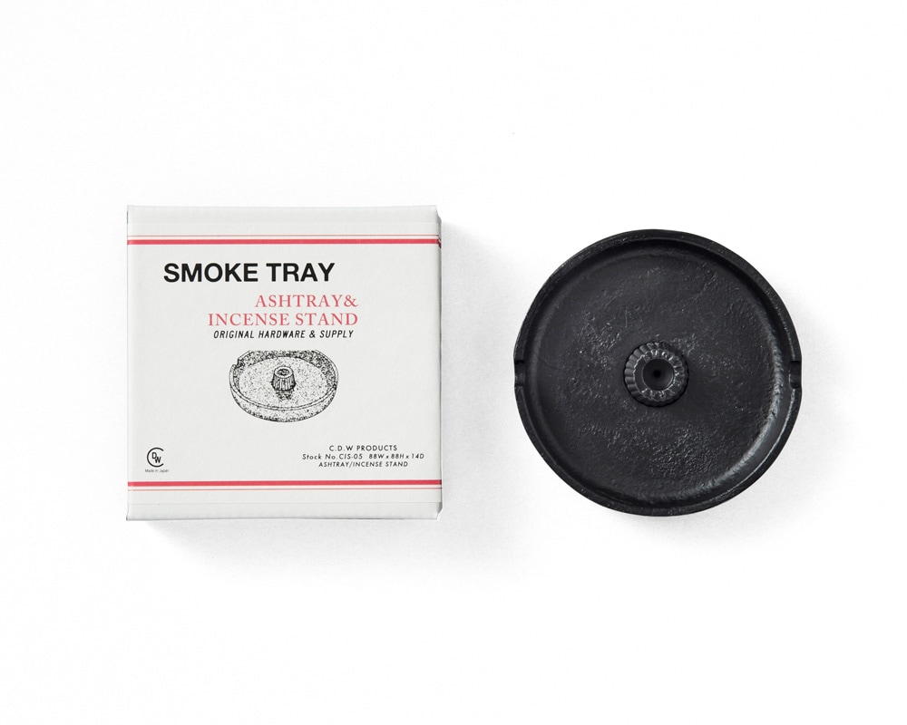 Candy Design ＆ Works | Smoke Tray スモークトレイ