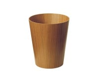 SAITO WOOD | Paper Basket 903/M Teak grain ڡѡХå 