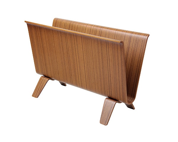 offi/プライウッド/マガジンラック/デザイナー/ミッドセンチュリー/オフィー OFFI オフィー プライウッド マガジンラック