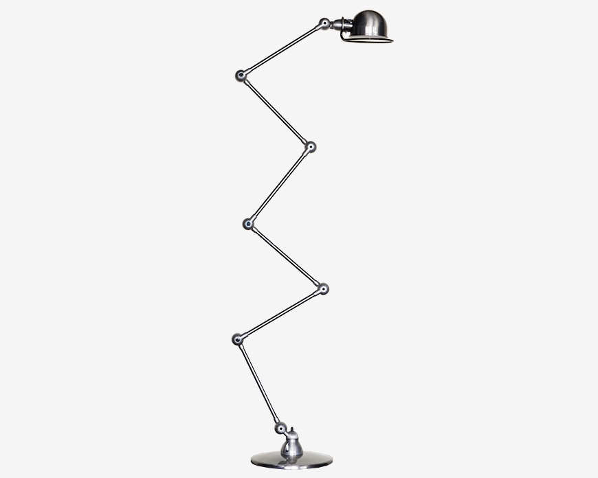 Jielde | LOFT D9406I Floor Lamp ZIGZAG [2color] ジェルデ ロフト9406フロアランプ ジグザグ
