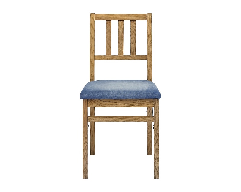椅子 journal standard Furniture HARLEM CHAIR journal standard Furniture | HARLEM CHAIR DENIM ハーレムチェア デニム