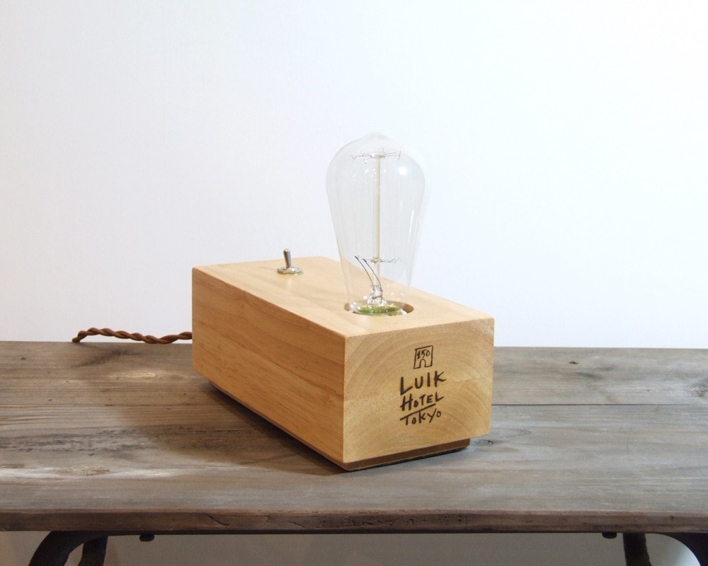 journal standard Furniture | LUIK HOTEL TABLE LAMP  ルイックホテルテーブルランプ
