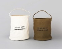 STUSSY Livin' General Store | GS Canvas Bucket  GSХХå