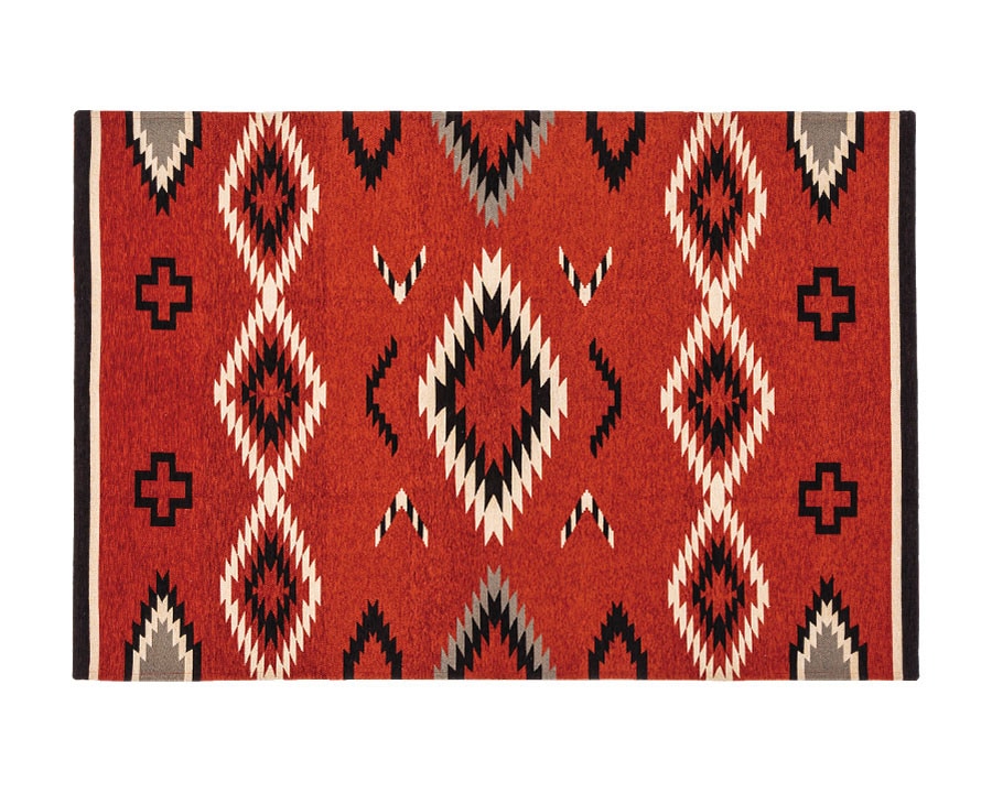 NORM | Native Rug Red ネイティブラグ レッド
