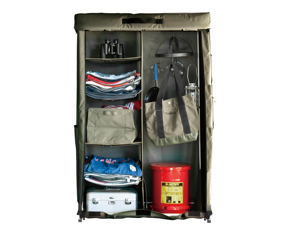 HERMOSA | GLAMP SUPPLY CABINET  グランプサプライキャビネット