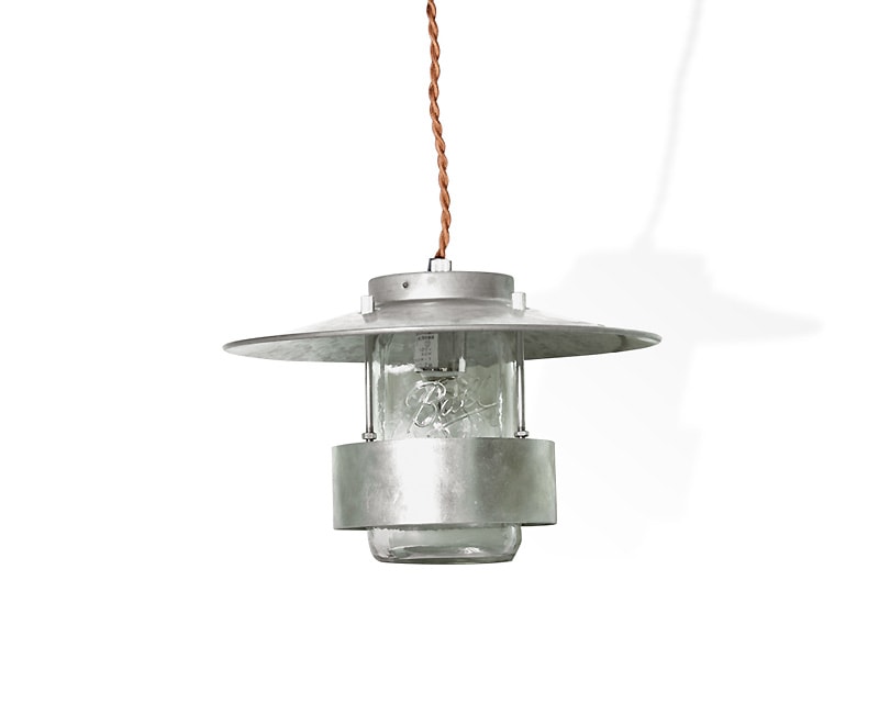 HERMOSA | Ball Canister Lamp ボールキャニスターランプ