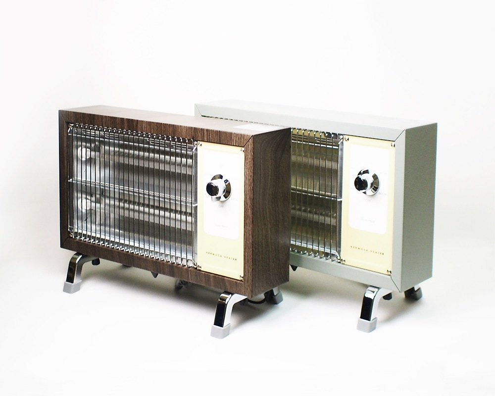 ハモサ レトロヒーター｜HERMOSA RETRO HEATER｜鎌倉｜電気ストーブ