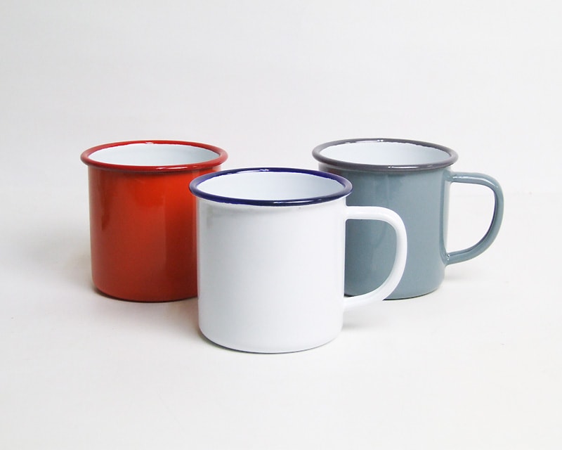 FALCON Enamelware | Enamel MUG ファルコン 琺瑯マグ