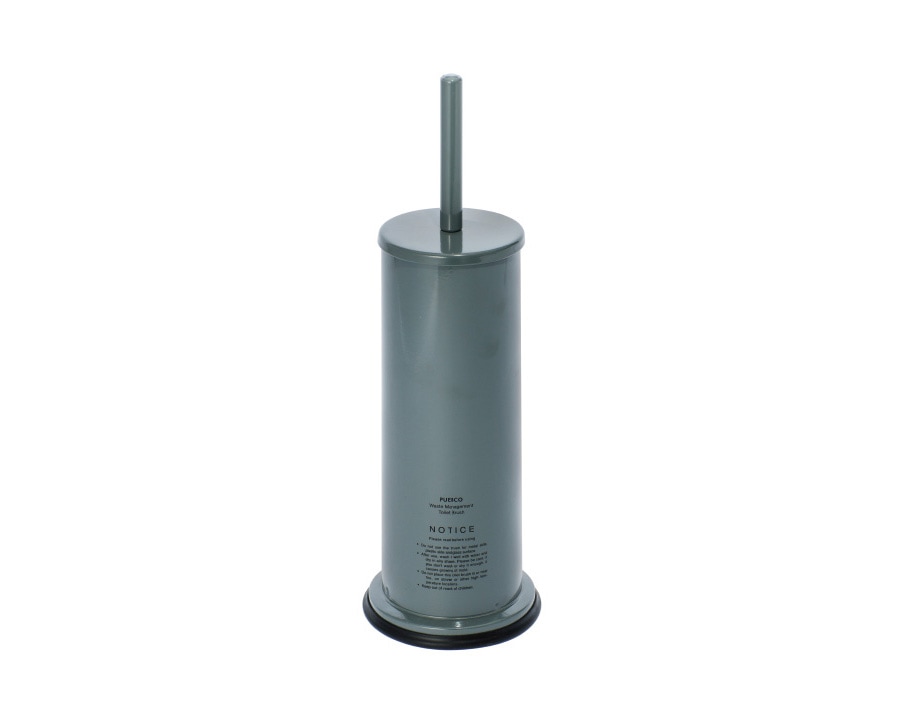 PUEBCO | TOILET BRUSH Gray トイレブラシ グレー