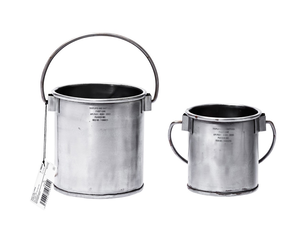 PUEBCO | PAINT CAN ペイント缶