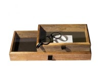 PUEBCO | WOODEN DISPLAY BOX ���åɥǥ����ץ쥤�ܥå���