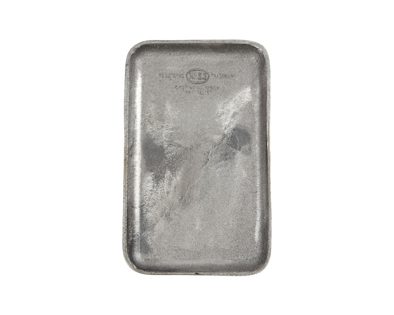 PUEBCO | CAST IRON TRAY [2color] キャストアイアントレイ