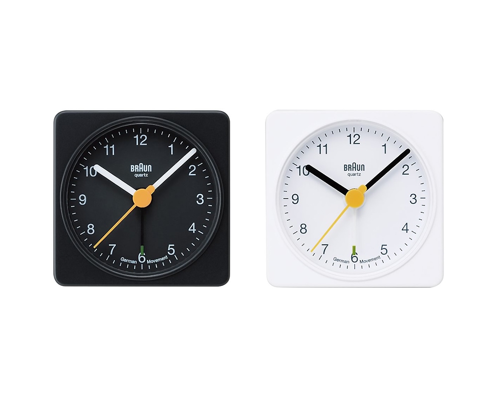 ブラウン｜BRAUN Alarm Clock BNC002 アラームクロック｜TRUSS FURNITURE & GENERAL STORE
