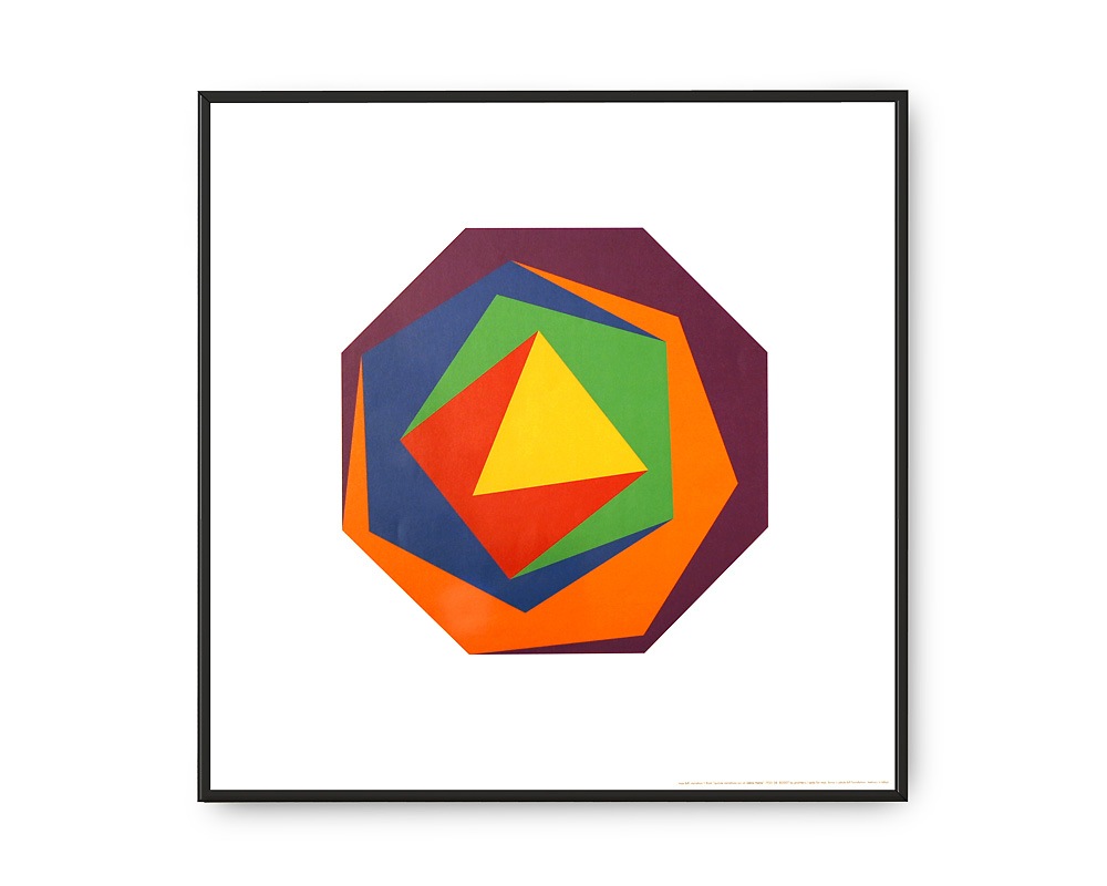 マックス・ビル ポスター バリエーション1｜Max Bill Poster