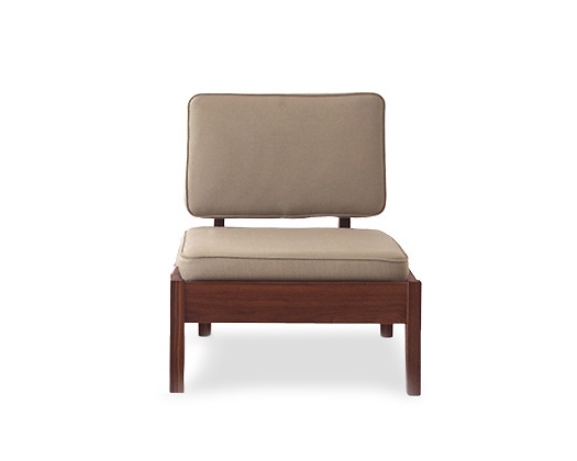 Landscape Products | Low Ride Sofa 1seat ローライドソファ 1シーター