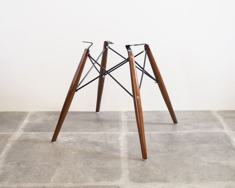 ハーマンミラー　現行　ドゥエルレッグベース ハーマンミラー / Herman Miller アームシェルチェア ドゥエル