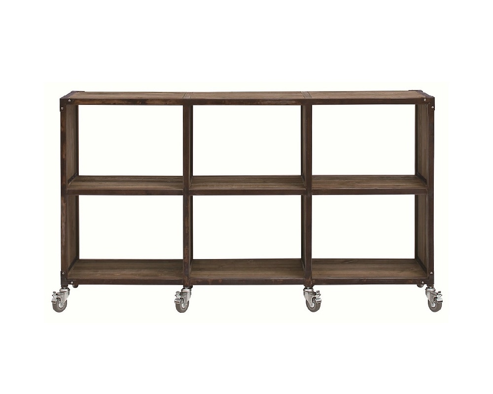 ジャーナルスタンダード☆KARPENTERカーペンター☆キャスター付きラック☆