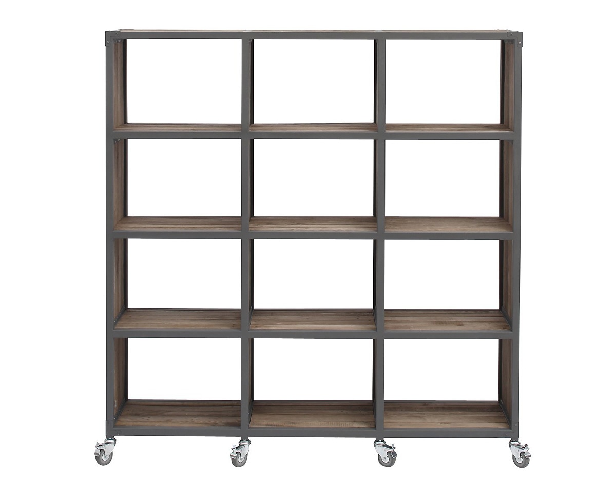 journal standard Furniture*KARPENTER | LOUIS 12PIGEONHOLE RACK (SG