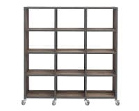 journal standard Furniture*KARPENTER | LOUIS 12PIGEONHOLE RACK (SG)  륤12ԥۡå