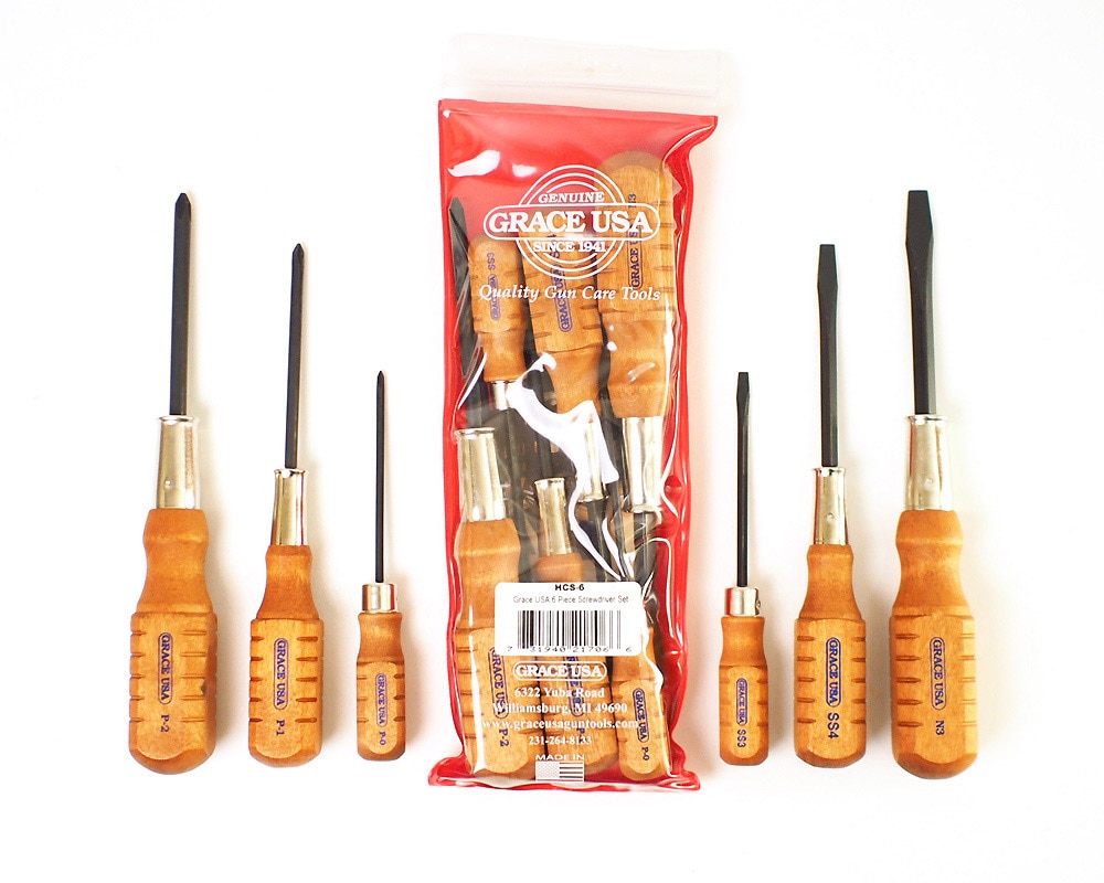 GRACE USA | SCREWDRIVER SET スクリュードライバーセット