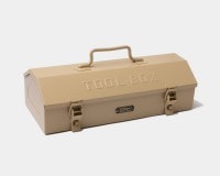 STUSSY Livin' General Store | GS Steel Tool box Khaki ġܥå 
