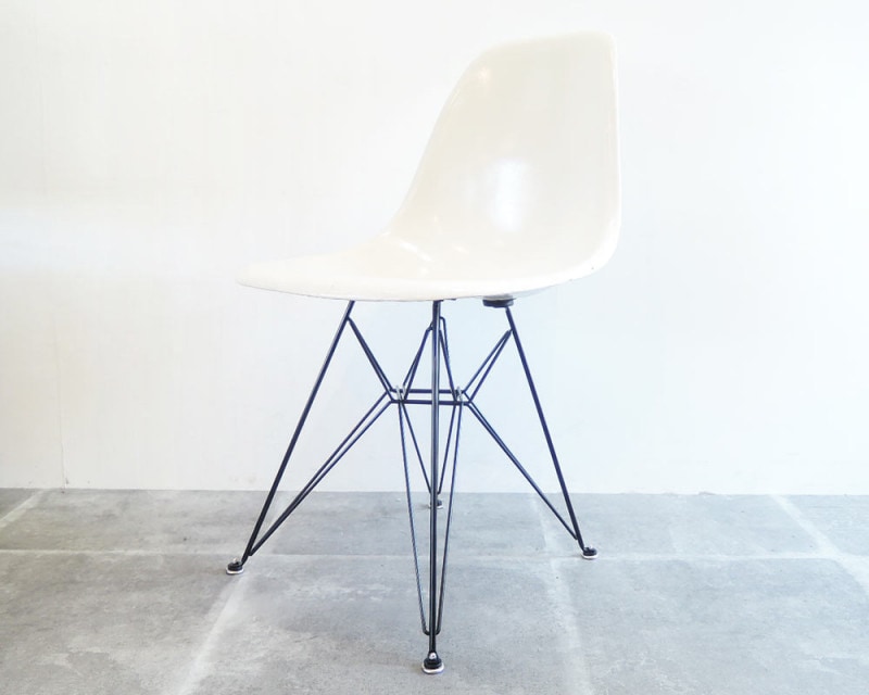 Herman Miller | Eames side shell chair (white) ॺɥ ۥ磻