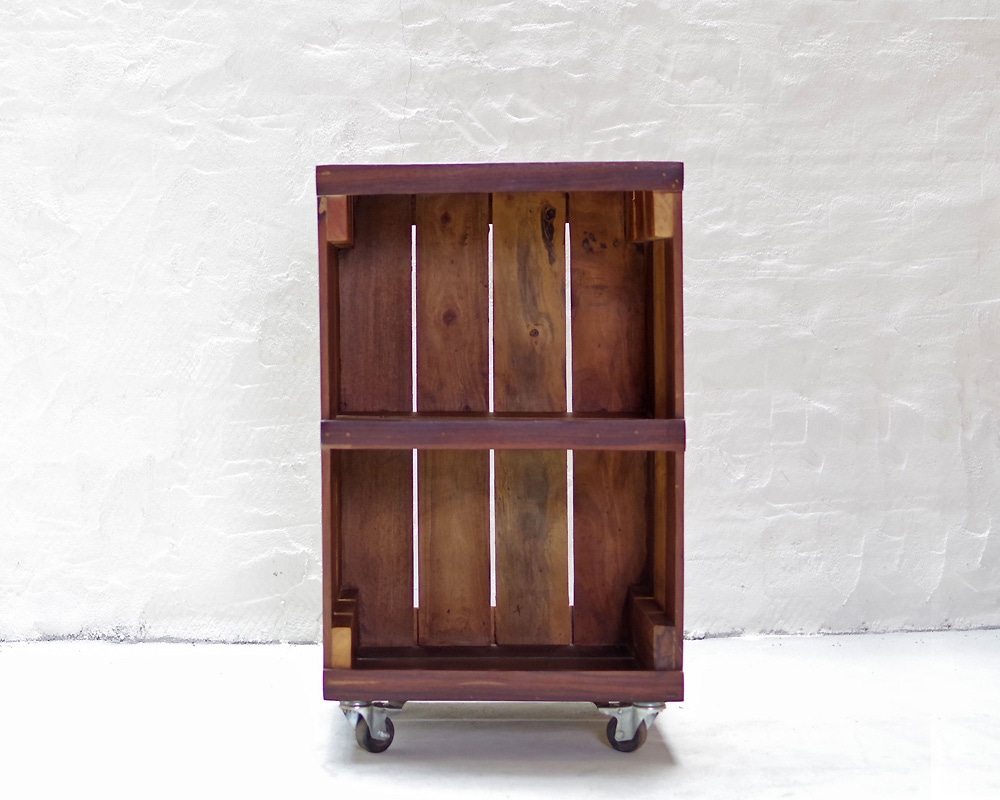 LIFE FURNITURE | RECYCLE WOOD SHELF リサイクルウッドシェルフ