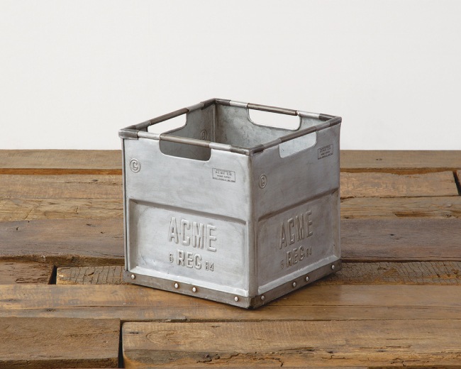 ACME STEEL BOX　スチールボックス ACME Furniture | STEEL BOX スチールボックス
