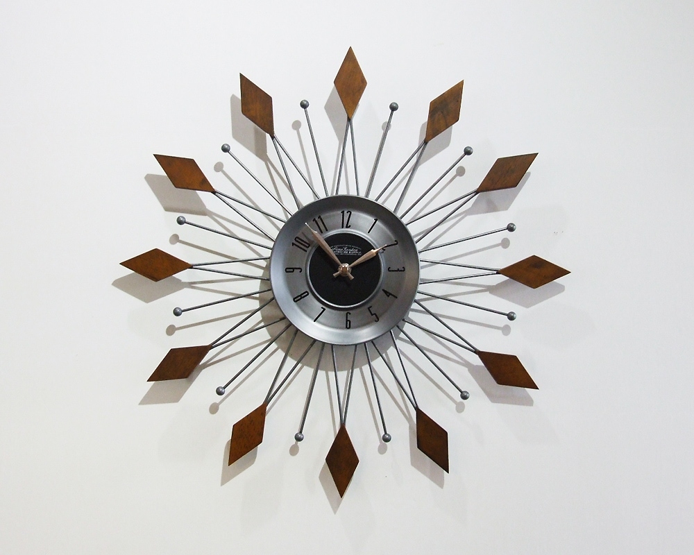 ACME Furniture/アクメファニチャー｜BETHEL CLOCK/ベゼルクロック