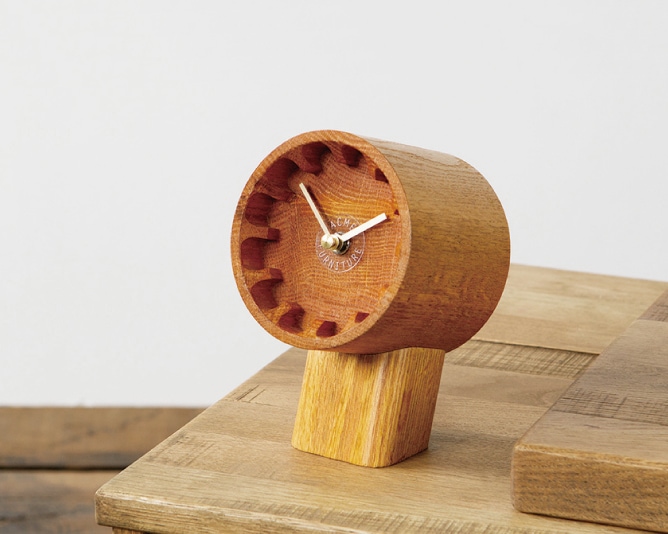 【廃盤品】ACME Furniture GLENN TABLE CLOCK 000000001123.jpg