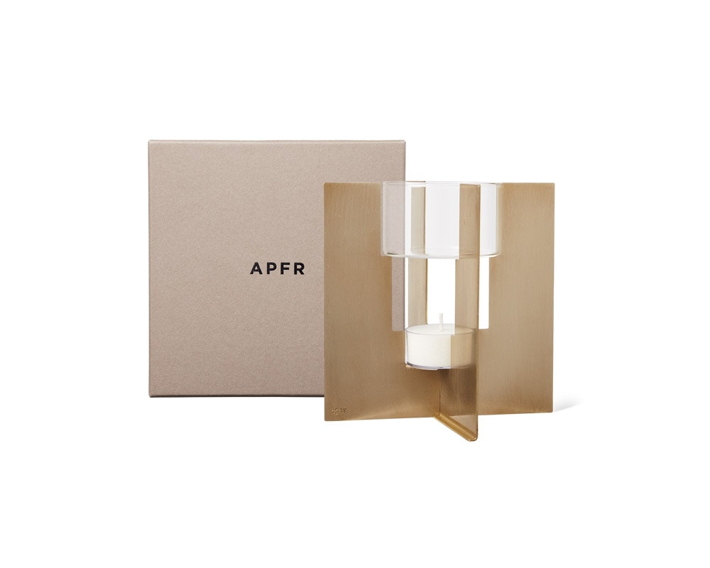 APFR｜アポテーケフレグランス オイルバーナー｜APOTHEKE FRAGRANCE