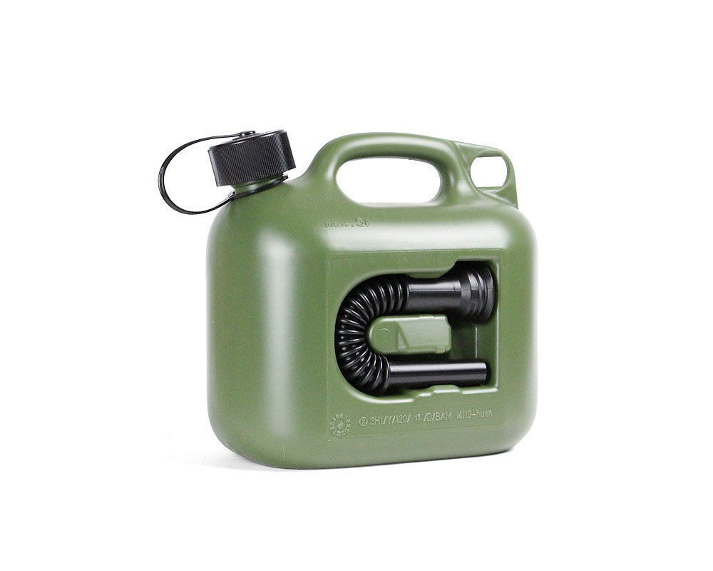 Hunersdorff | Fuel Can Pro 5L フューエルカンプロ5L