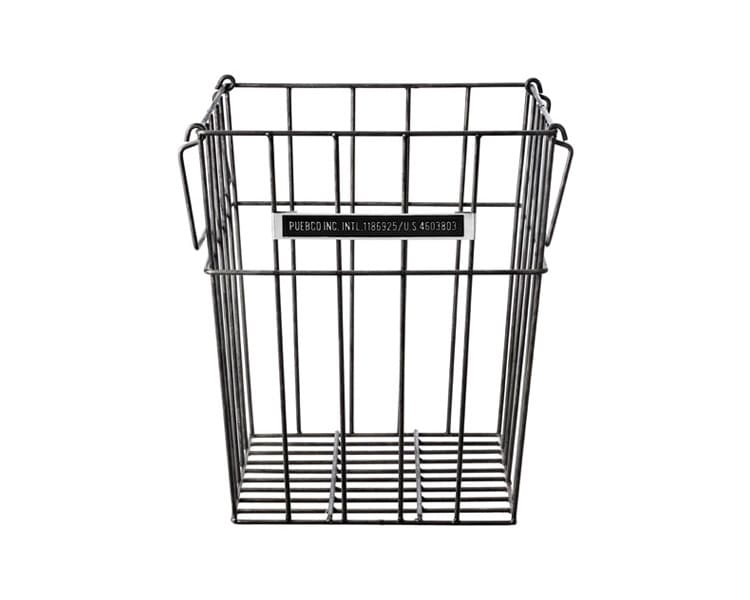 PUEBCO | WIRE TRASHCAN ワイヤートラッシュカン