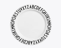 DESIGN LETTERS | Kids collection Melamin Plate ���ߥ�ץ졼��