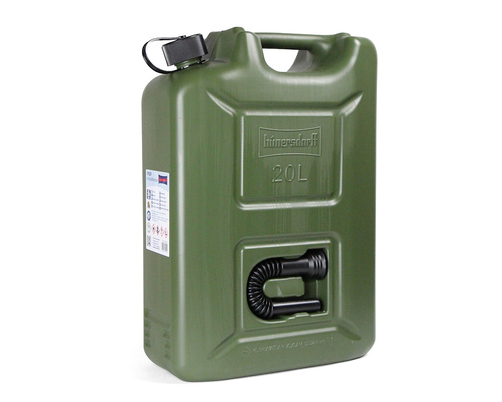 Hunersdorff | Fuel Can Pro 20L フューエルカンプロ20L