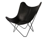 Cuero | BKF Butterfly Chair Black ӡ Хե饤 ֥å