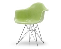 MODERNICA | Fiberglass Arm Shell Chair CELERY [20base] եС饹ॷ 