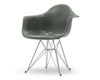 MODERNICA | Fiberglass Arm Shell Chair CHARCOAL [20base] եС饹ॷ 㥳