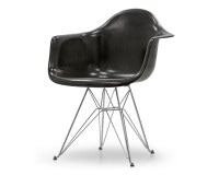 MODERNICA | Fiberglass Arm Shell Chair JETBLACK [20base] եС饹ॷ ֥å