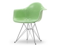 MODERNICA | Fiberglass Arm Shell Chair JADEITE [20base] եС饹ॷ 