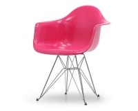 MODERNICA | Fiberglass Arm Shell Chair MAGENTA [20base] �ե����С����饹�����ॷ��������� �ޥ���