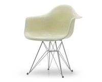 MODERNICA | Fiberglass Arm Shell Chair NATURAL [20base] եС饹ॷ ʥ