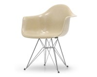 MODERNICA | Fiberglass Arm Shell Chair OATMEAL [20base] �ե����С����饹�����ॷ��������� �����ȥߡ���