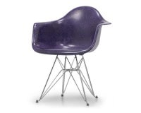 MODERNICA | Fiberglass Arm Shell Chair PURPLE [20base] �ե����С����饹�����ॷ��������� �ѡ��ץ�