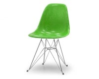 MODERNICA | Fiberglass Side Shell Chair APPLE [20base] եС饹ɥ åץ