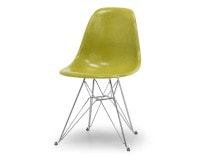 MODERNICA | Fiberglass Side Shell Chair PICKLE [20base] եС饹ɥ ԥ륹