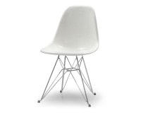 MODERNICA | Fiberglass Side Shell Chair WHITE [20base] եС饹ɥ ۥ磻
