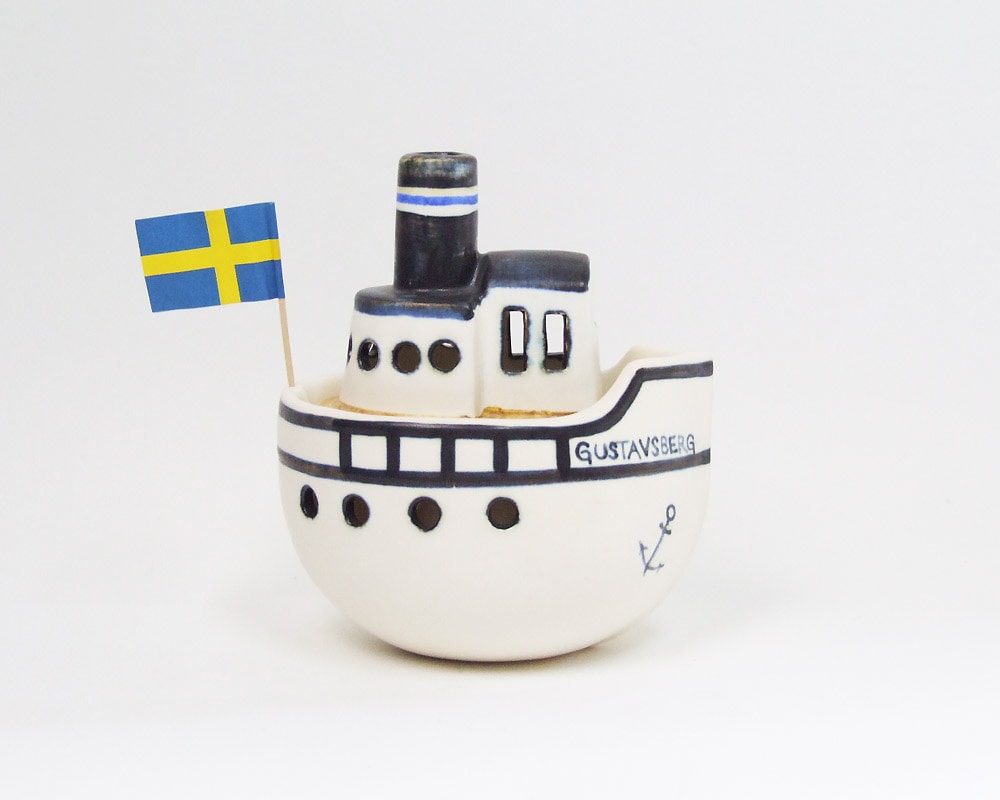 リサラーソン　ボート グスタフスベリ ボート