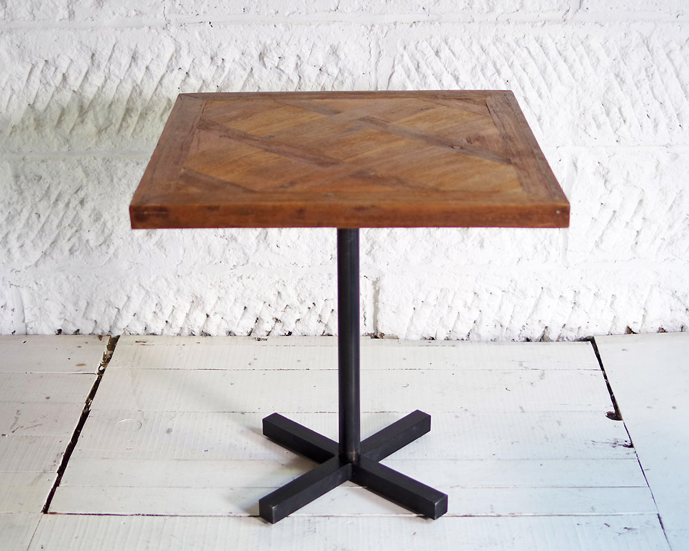 LIFE FURNITURE | PUZZLE CAFE TABLE  パズルカフェテーブル